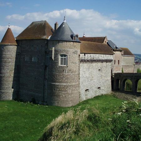 Gite Du Port Dieppe Exteriér fotografie