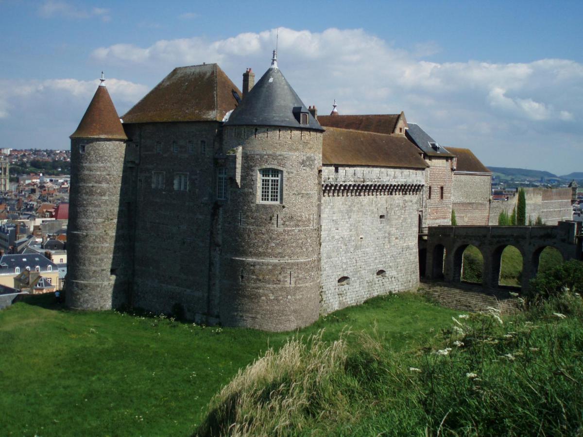 Gite Du Port Dieppe Exteriér fotografie